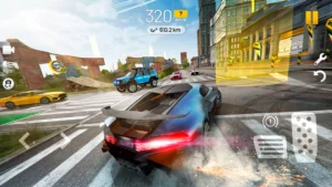 Extreme Car Driving Simulator 5