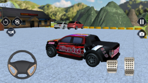 4×4 SUV Games – Offroad Jeep 3