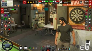 Vegas Gangster Boss Crime Game 3